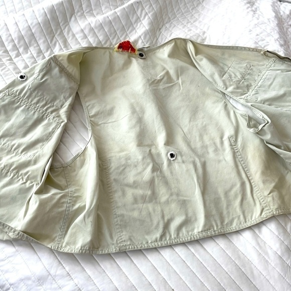 Vintage South Bend Sporting Goods Inc Chicago‎ Royal CoachmanFishing Vest 1/size - Picture 7 of 9